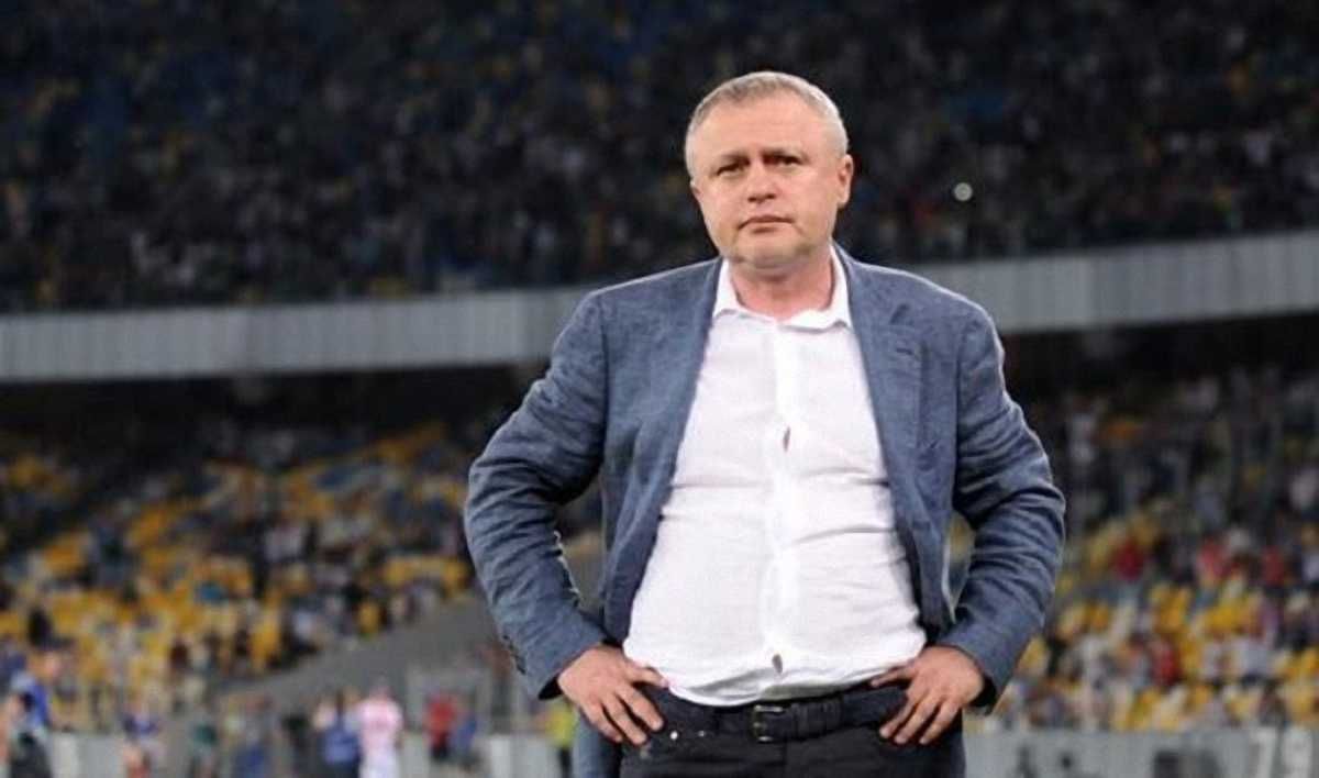 Игорь Суркис / ФК Динамо
