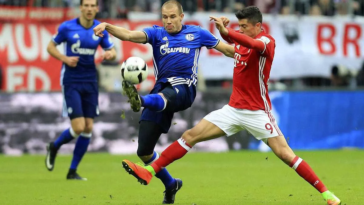 Шальке – Баварія: де дивитись онлайн матчу 5-го туру Бундесліги