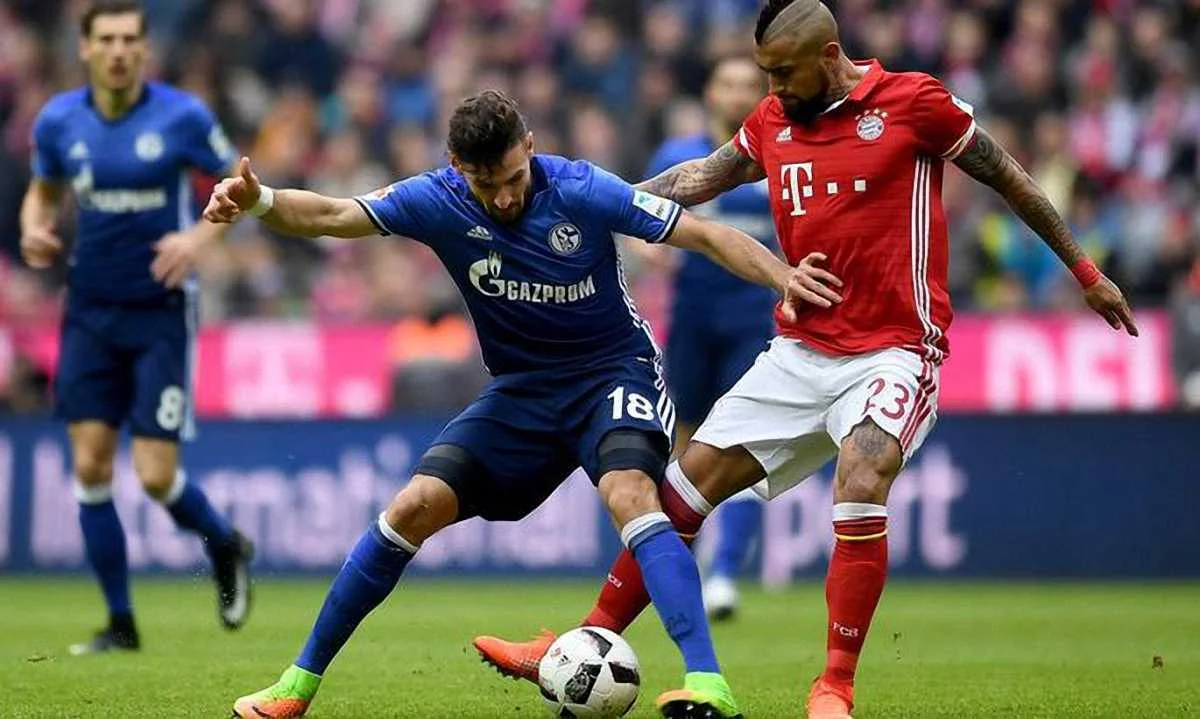 Шальке – Баварія: прогноз на матч 5-го туру Бундесліги