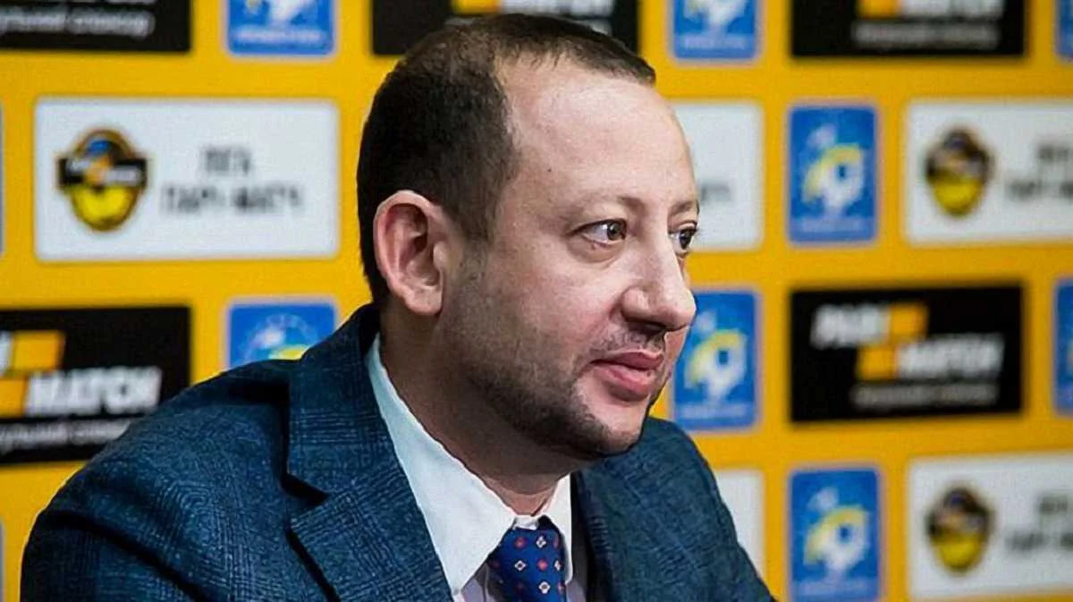 Володимир Генінсон / УПЛ