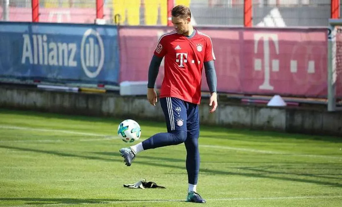 Мануэль Нойер