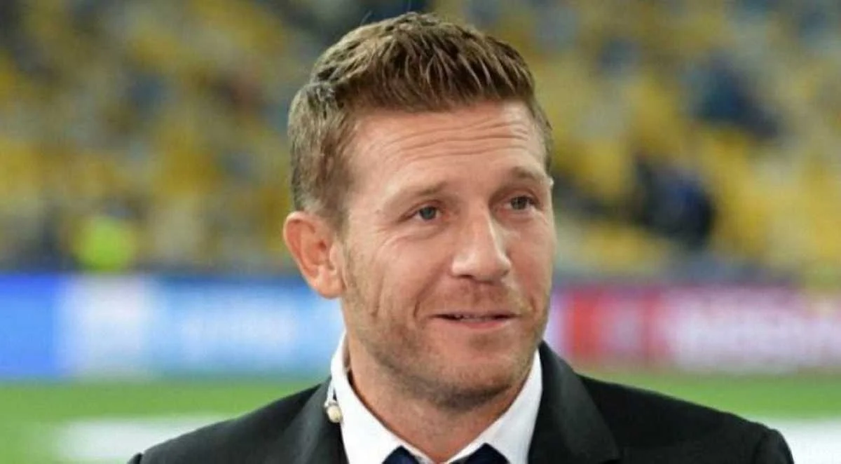 Андрей Воронин