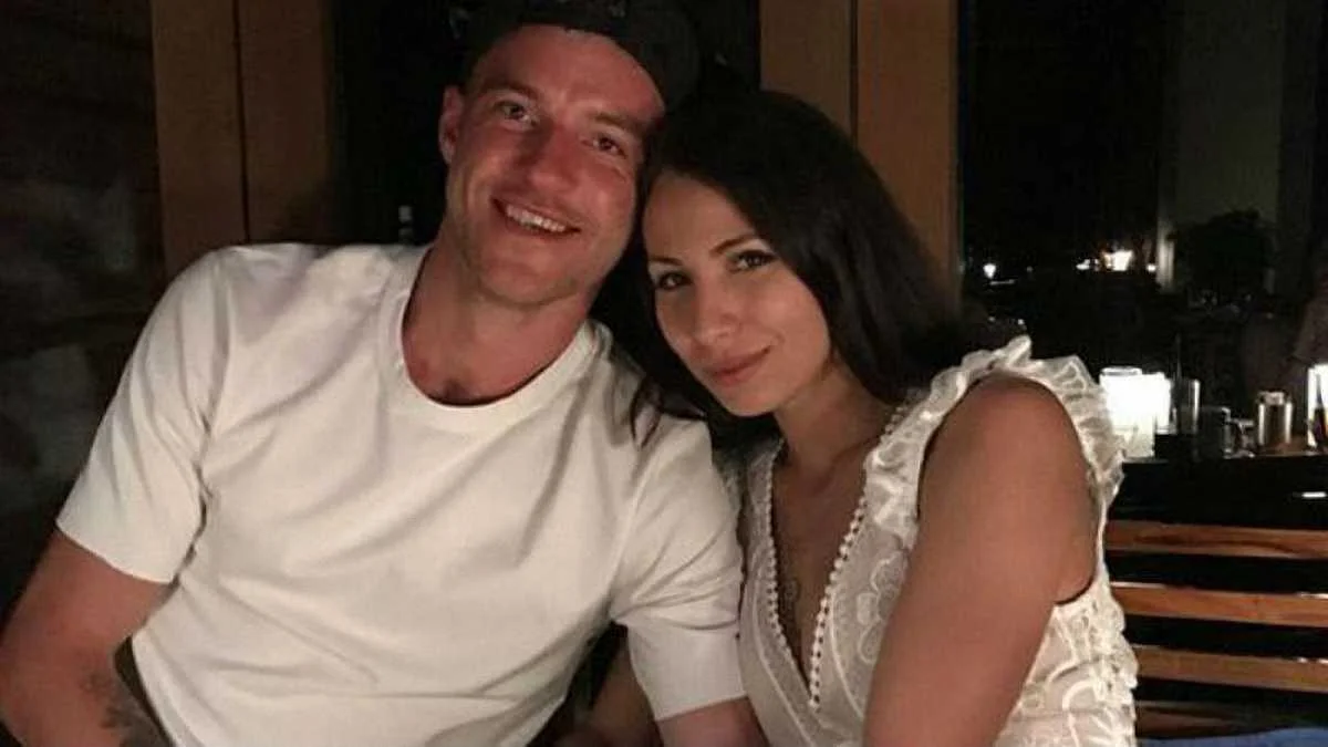 Андрей и Инна Ярмоленко / Инстаграм Инны Ярмоленко