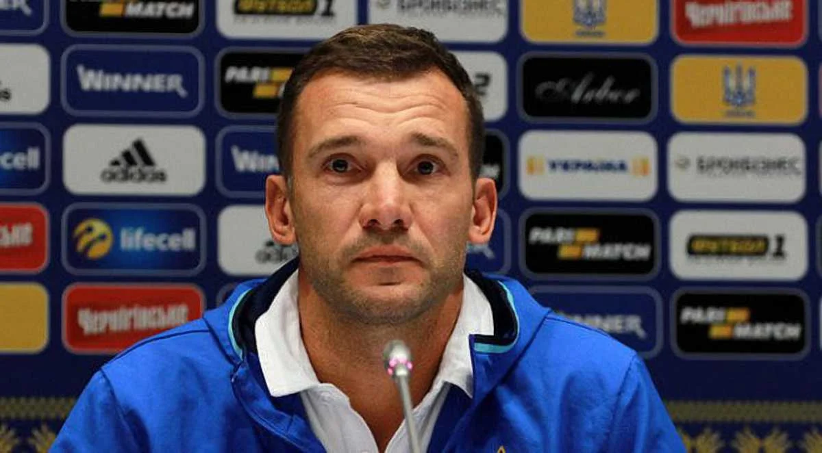 Андрій Шевченко