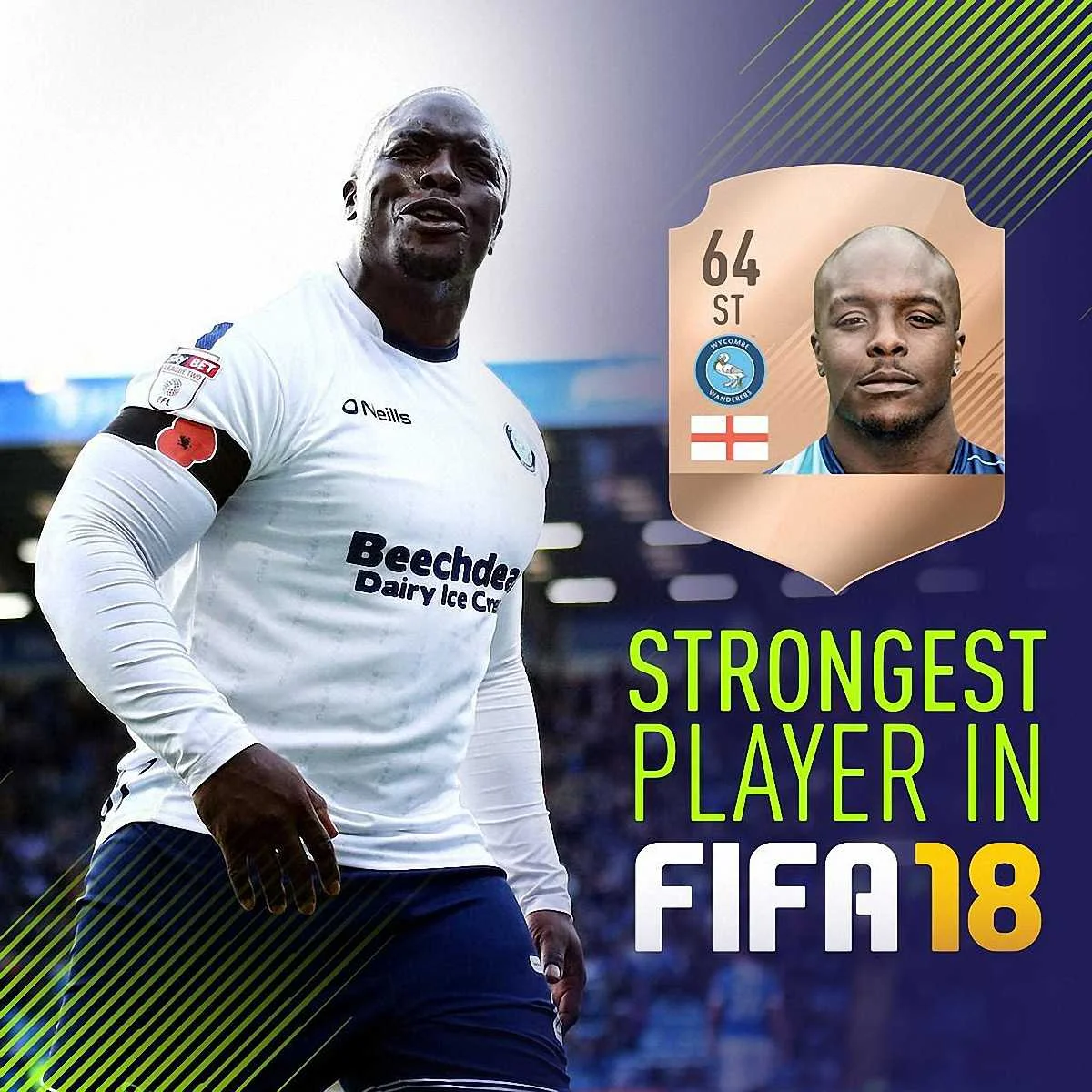 Адебайо Акінфенва – найсильніший