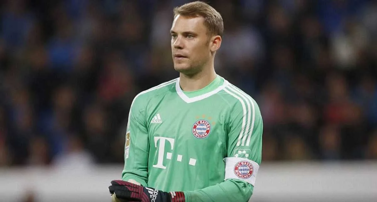 Мануель Нойєр / Баварія