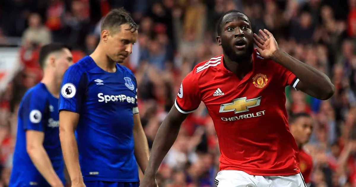 Ромелу Лукаку