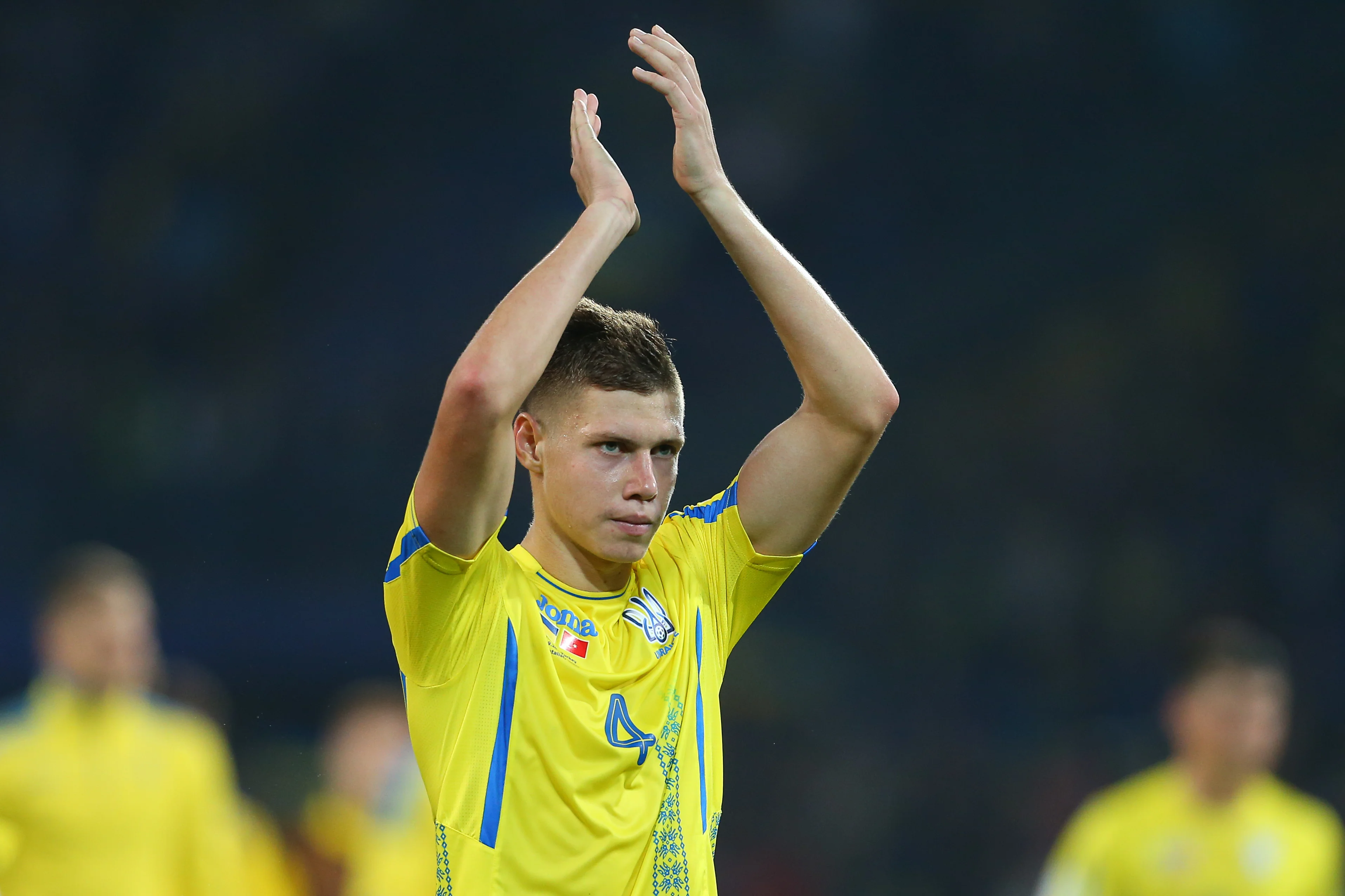 Николай Матвиенко / Фото: А. Осипов