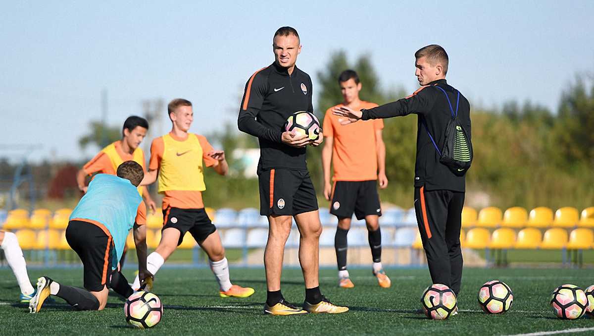 Вячеслав Шевчук / Фото: ФК Шахтер