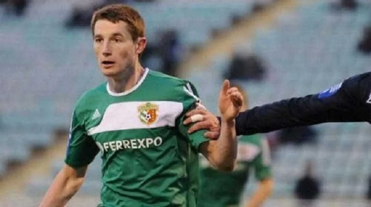 Володимир Чеснаков / ФК Ворскла