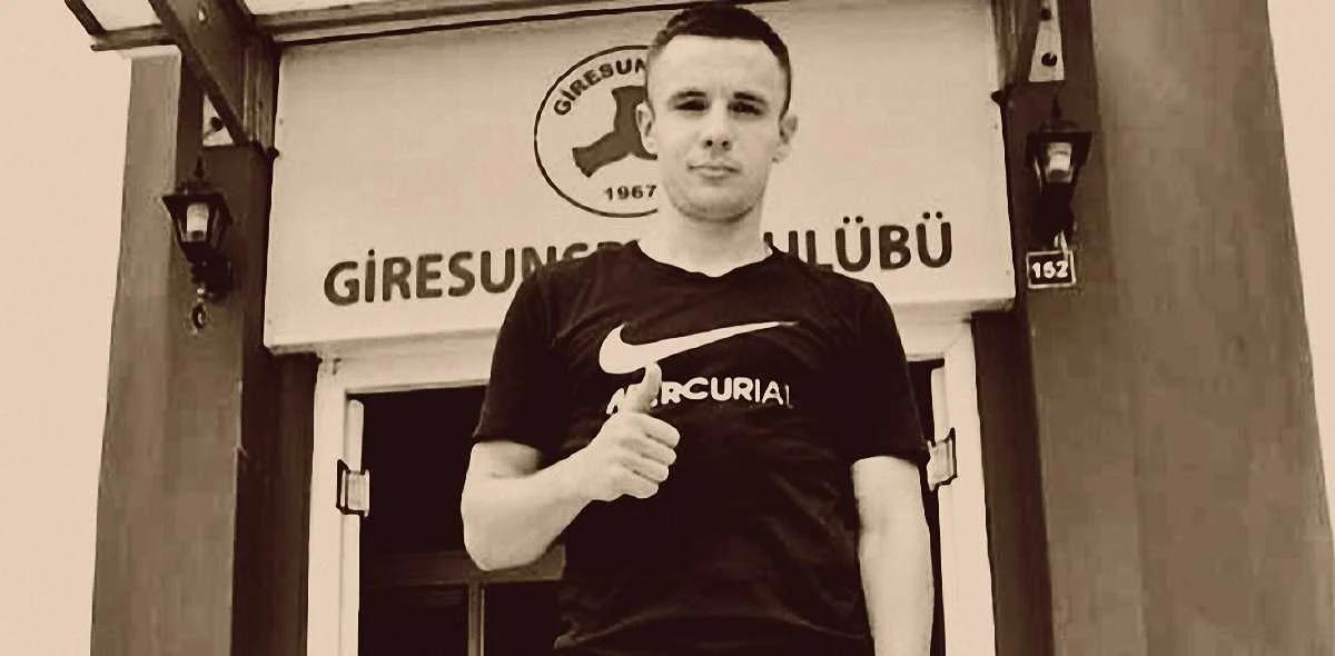 Дмитро Коркішко / Фото ФК Гіресунспор