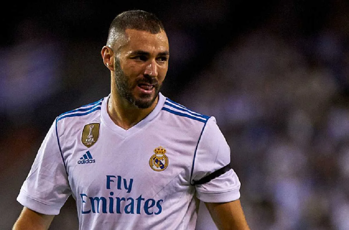 Карим Бензема / Getty Images