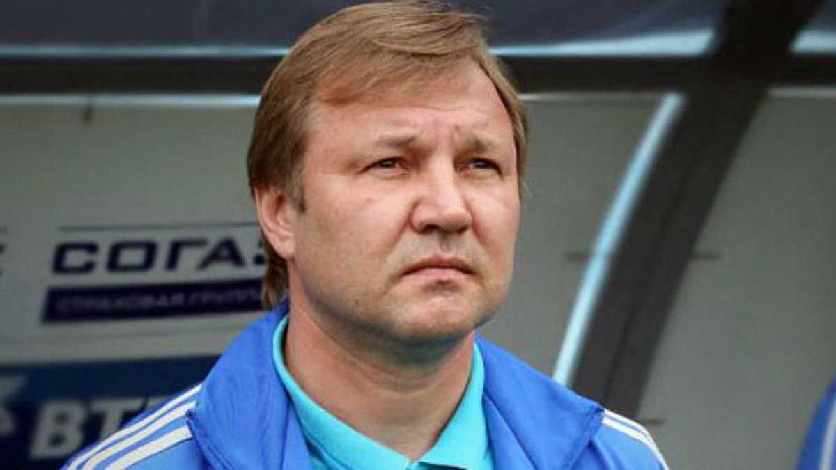 Юрій Калітвінцев / фото ФК Динамо М