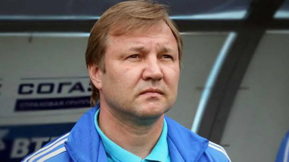 Юрий Калитвинцев / фото ФК Динамо М