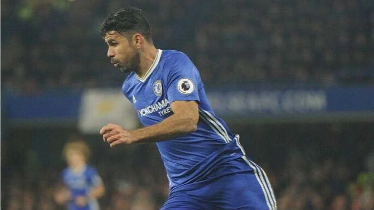 Дієго Коста / Twitter