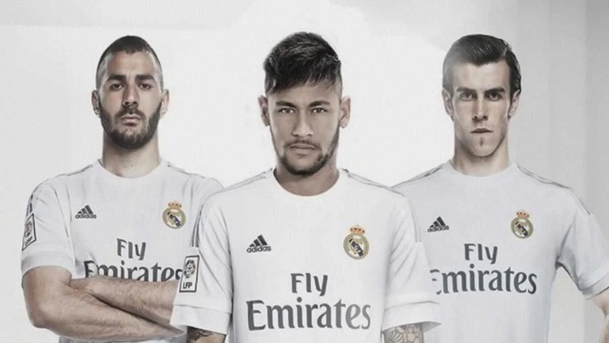 Неймар мог стать игроком Реала в 2006 году