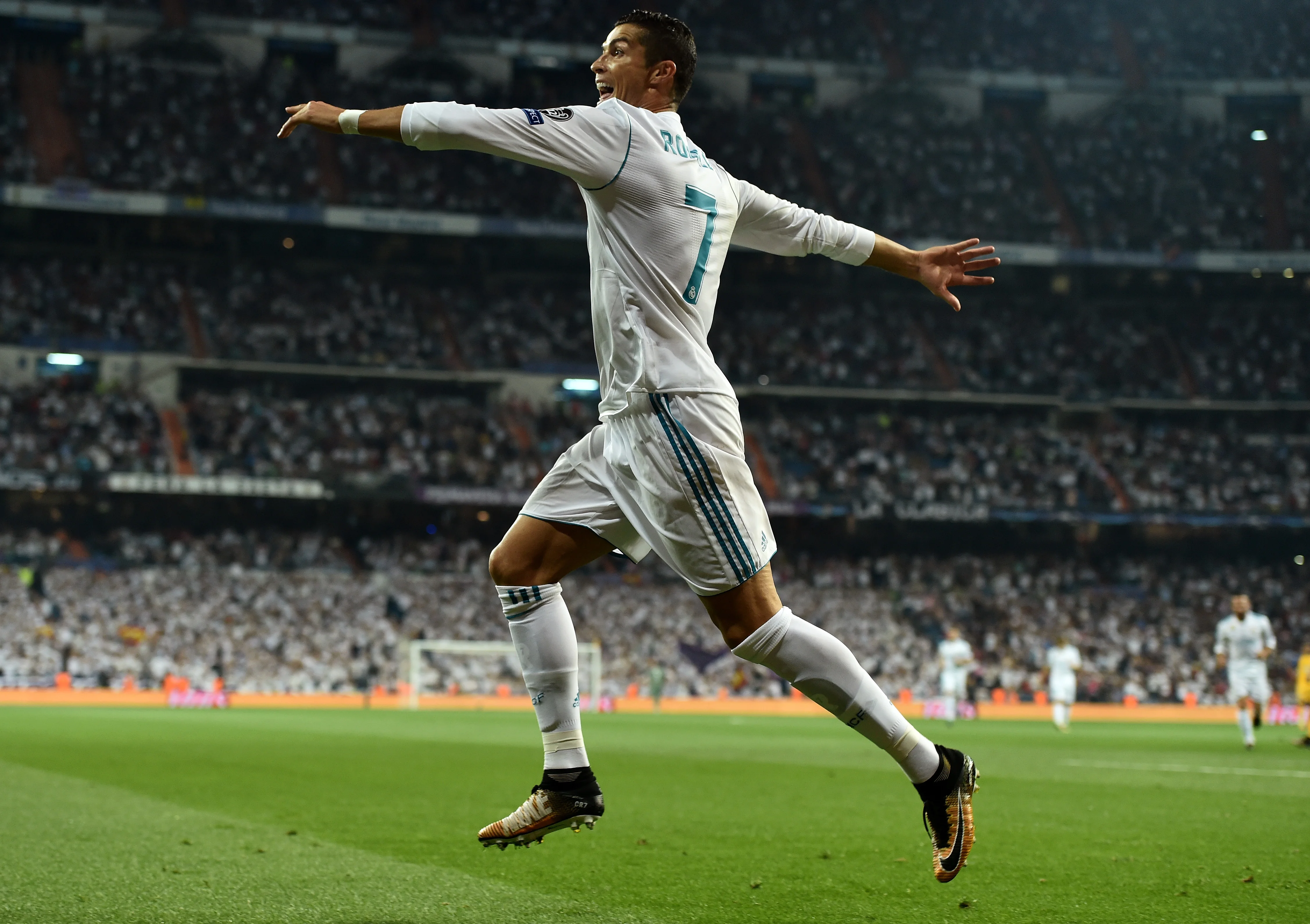 Криштиану Роналду / getty images