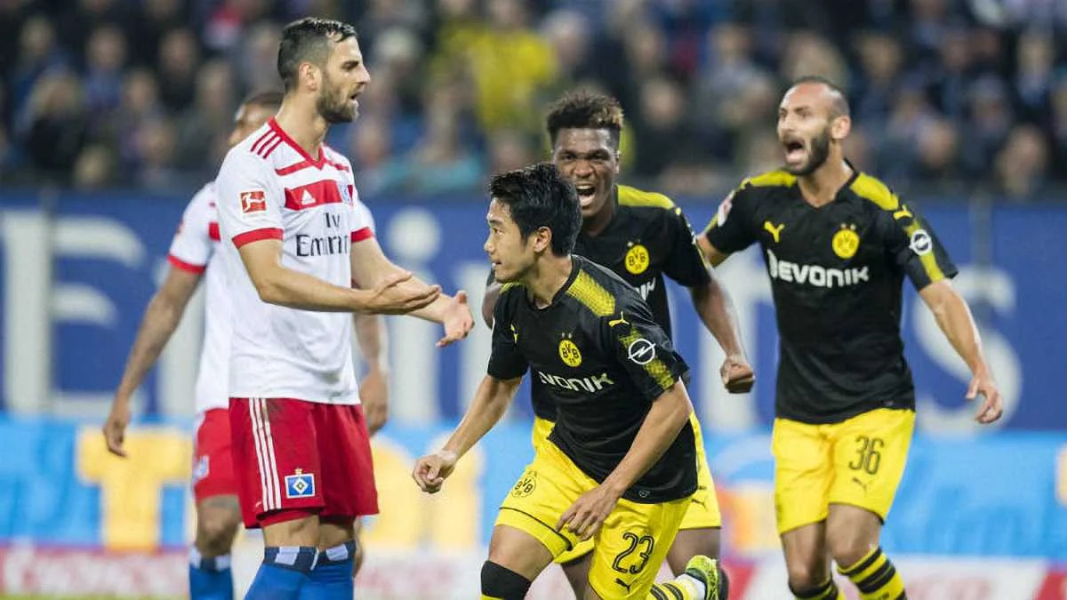 Твіттер Борусії Д