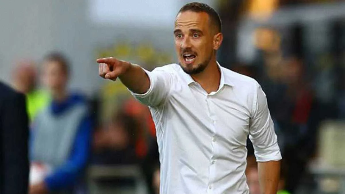 Марк Семпсон / фото FA