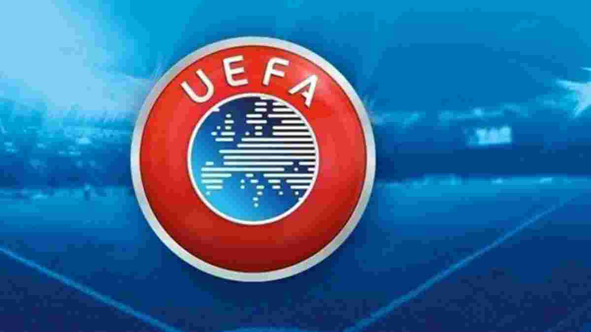 УЄФА офіційно затвердив формат Ліги Націй