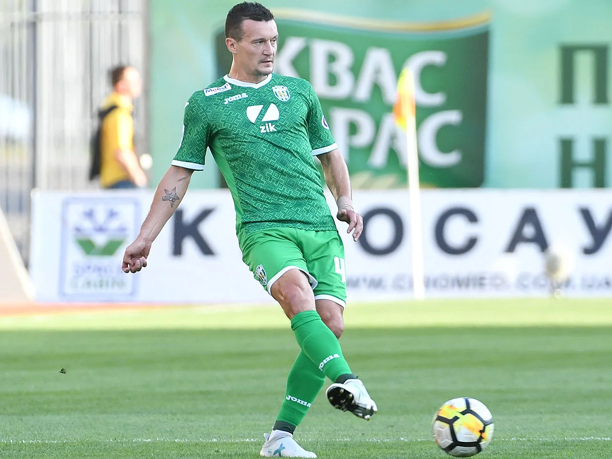 Артем Федецкий / ФК Карпаты