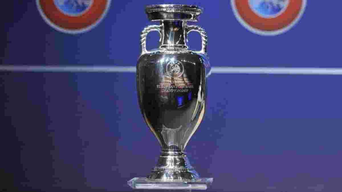 УЕФА изменил регламент квалификации Евро-2020