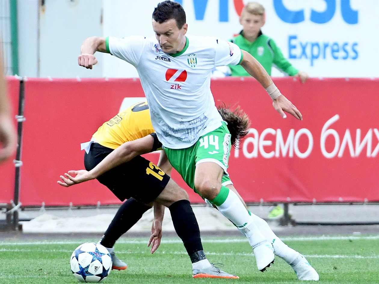 Артем Федецкий / ФК Карпаты