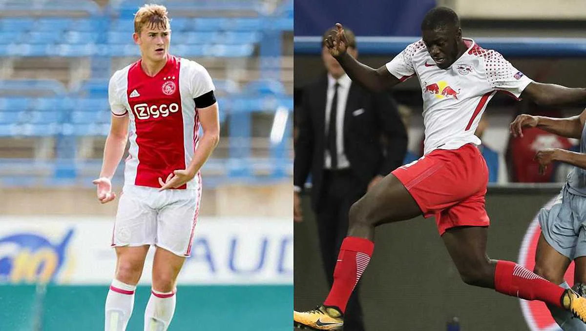 Де Лигт и Упамекано