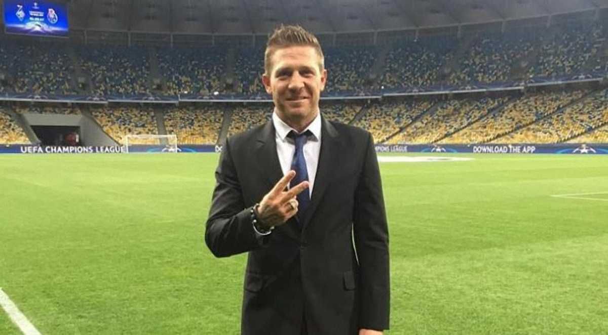 Андрій Воронін