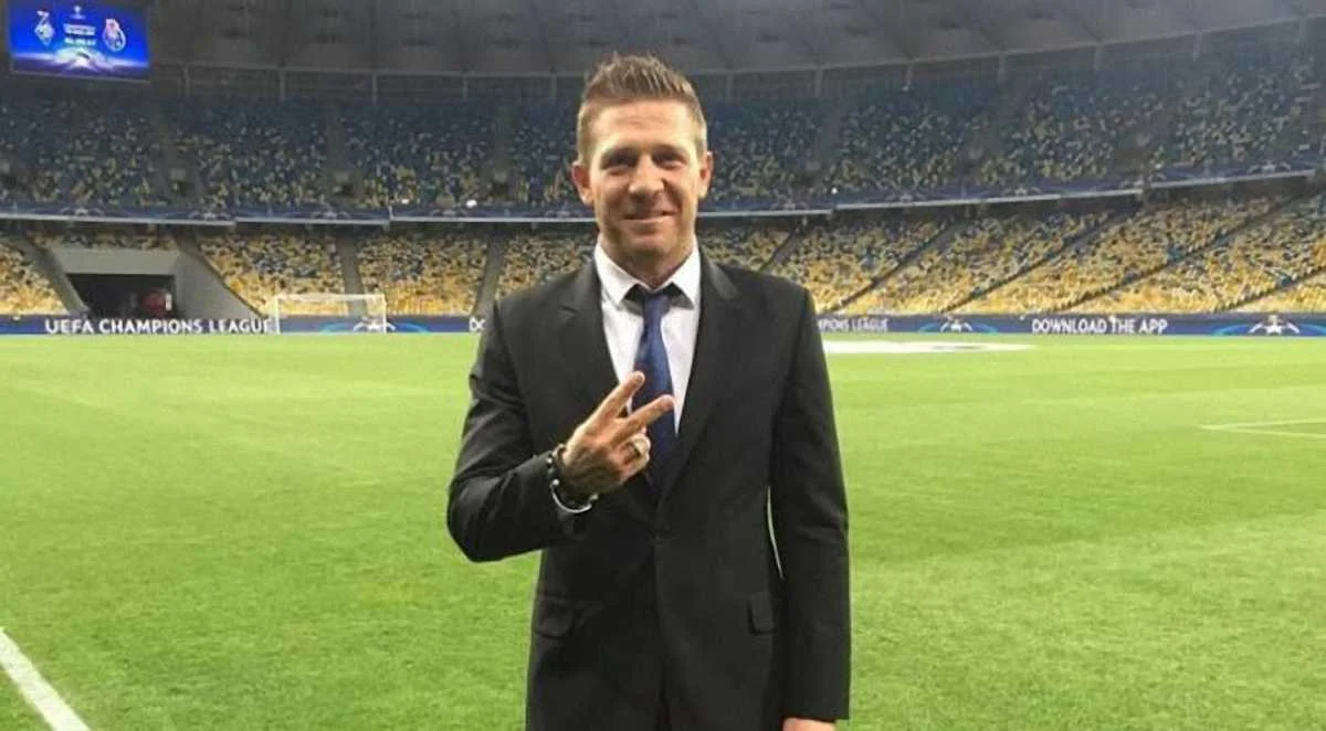 Андрей Воронин