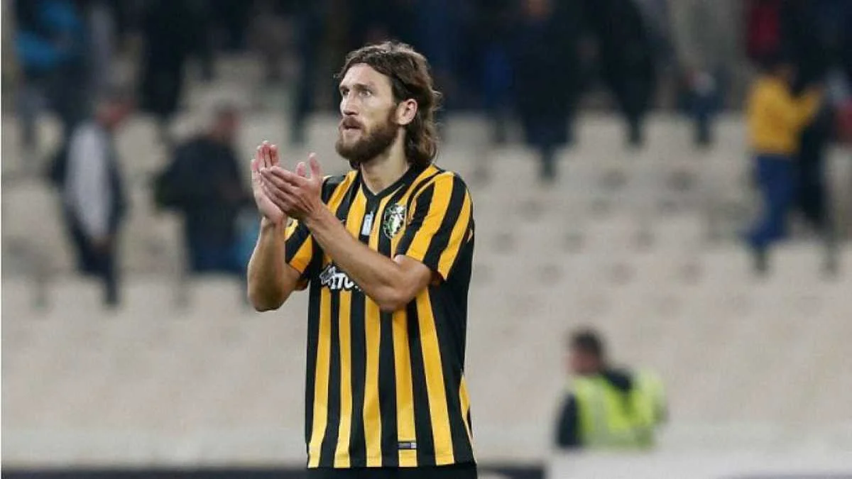 Дмитрий Чигринский / sdna.gr