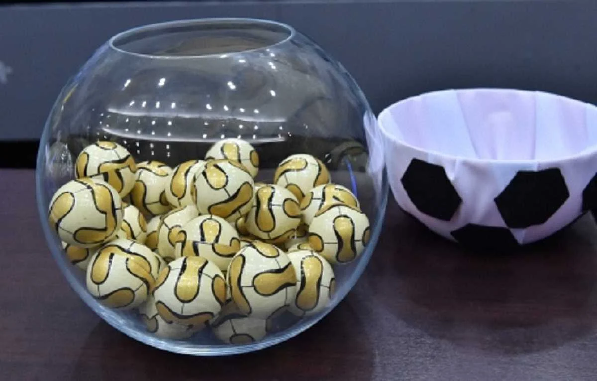 Жеребьевка Кубка Украины / ФФУ