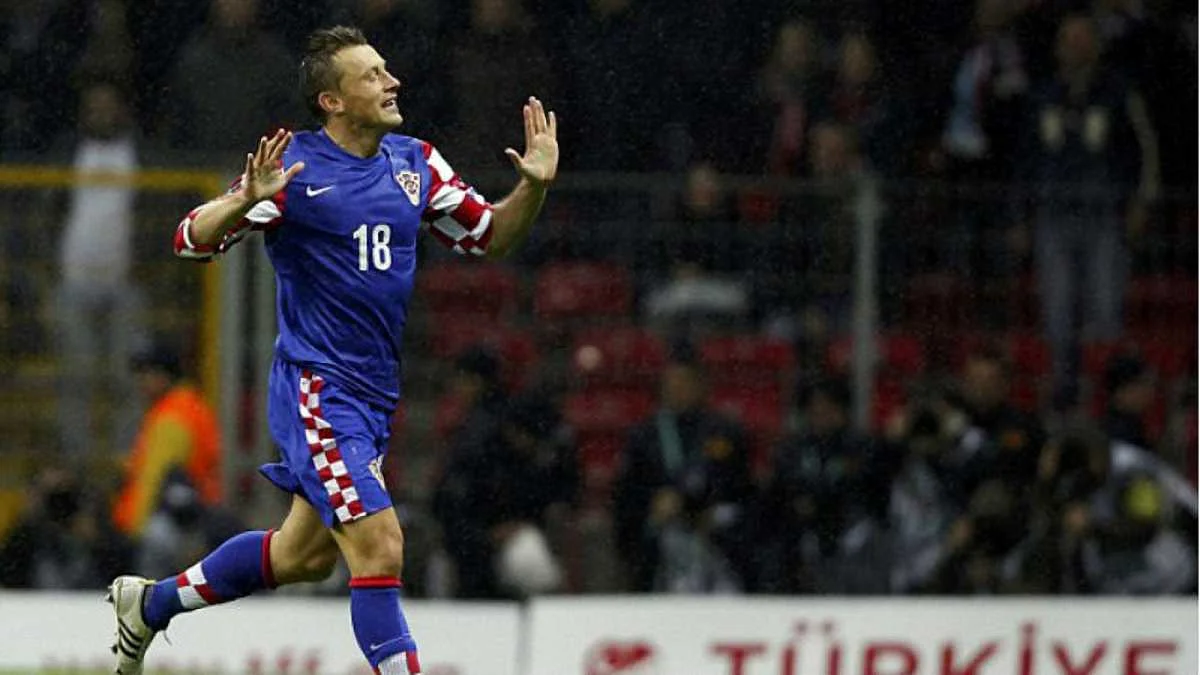 Івіца Оліч / Croatian Sports