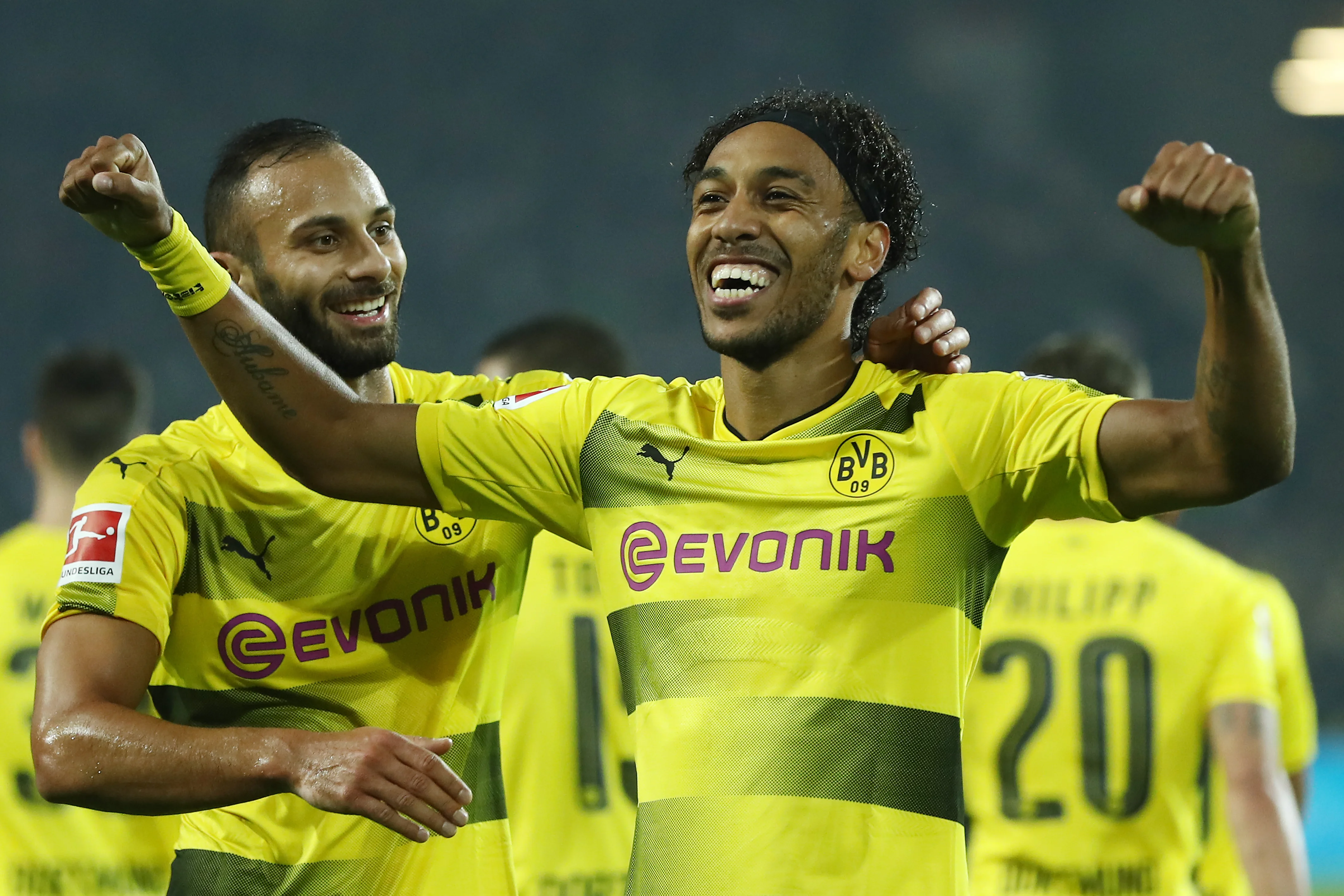 Борусія Д – Борусія М: звіт матчу / Фото Getty Images