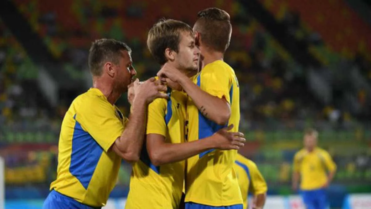 Сборная Украины / Sport.ua