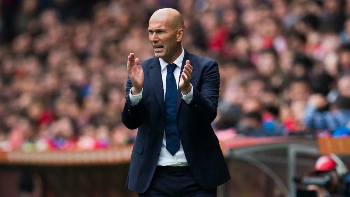 Зінедін Зідан