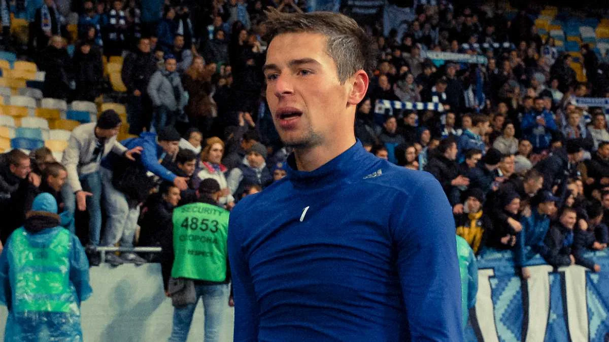 Павел Ориховский / фото Футбол 24