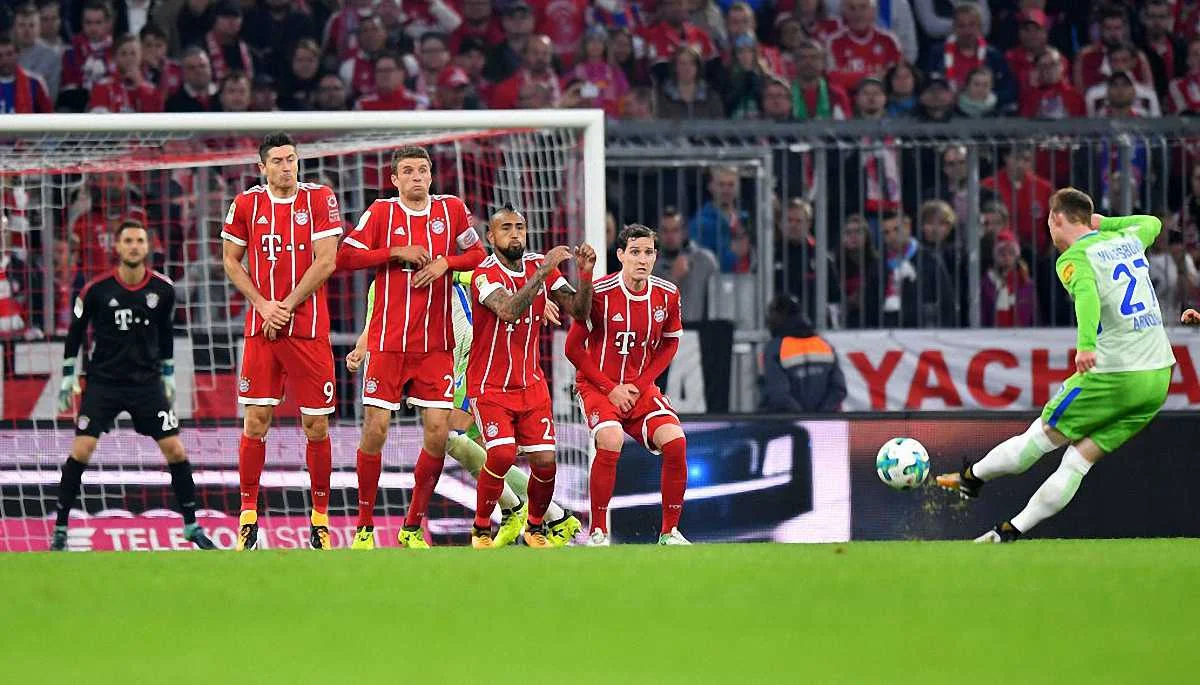 Бавария – Вольфсбург / Getty Images