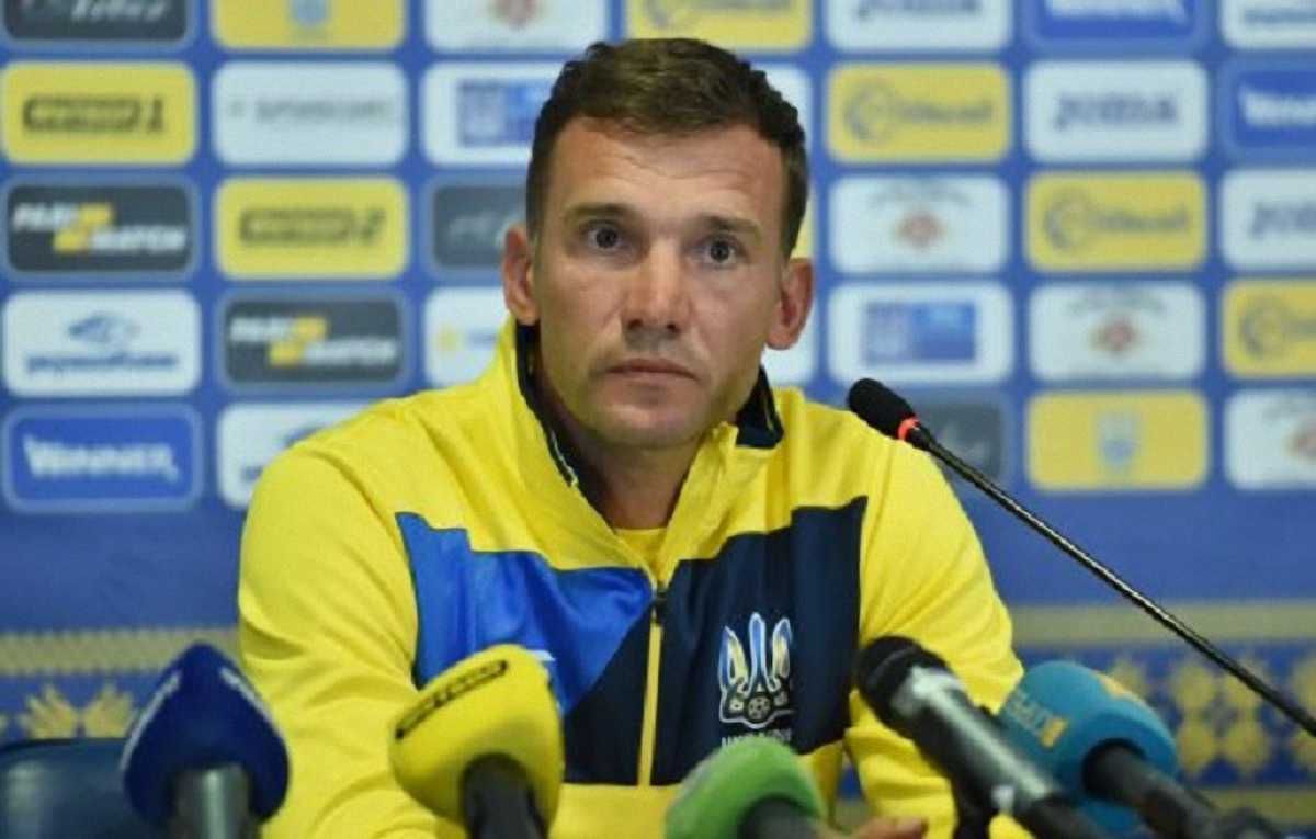 Андрій Шевченко / ФФУ