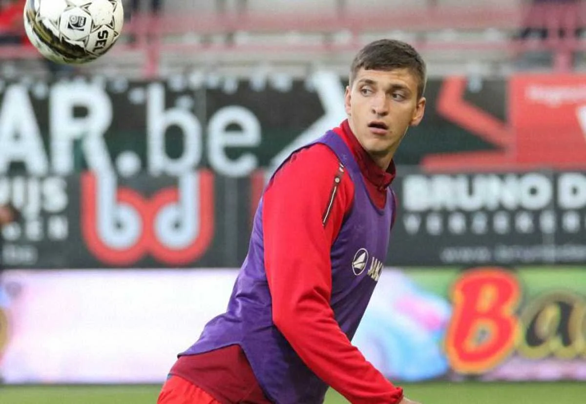 Пилип Будківський / ФК Кортрейк