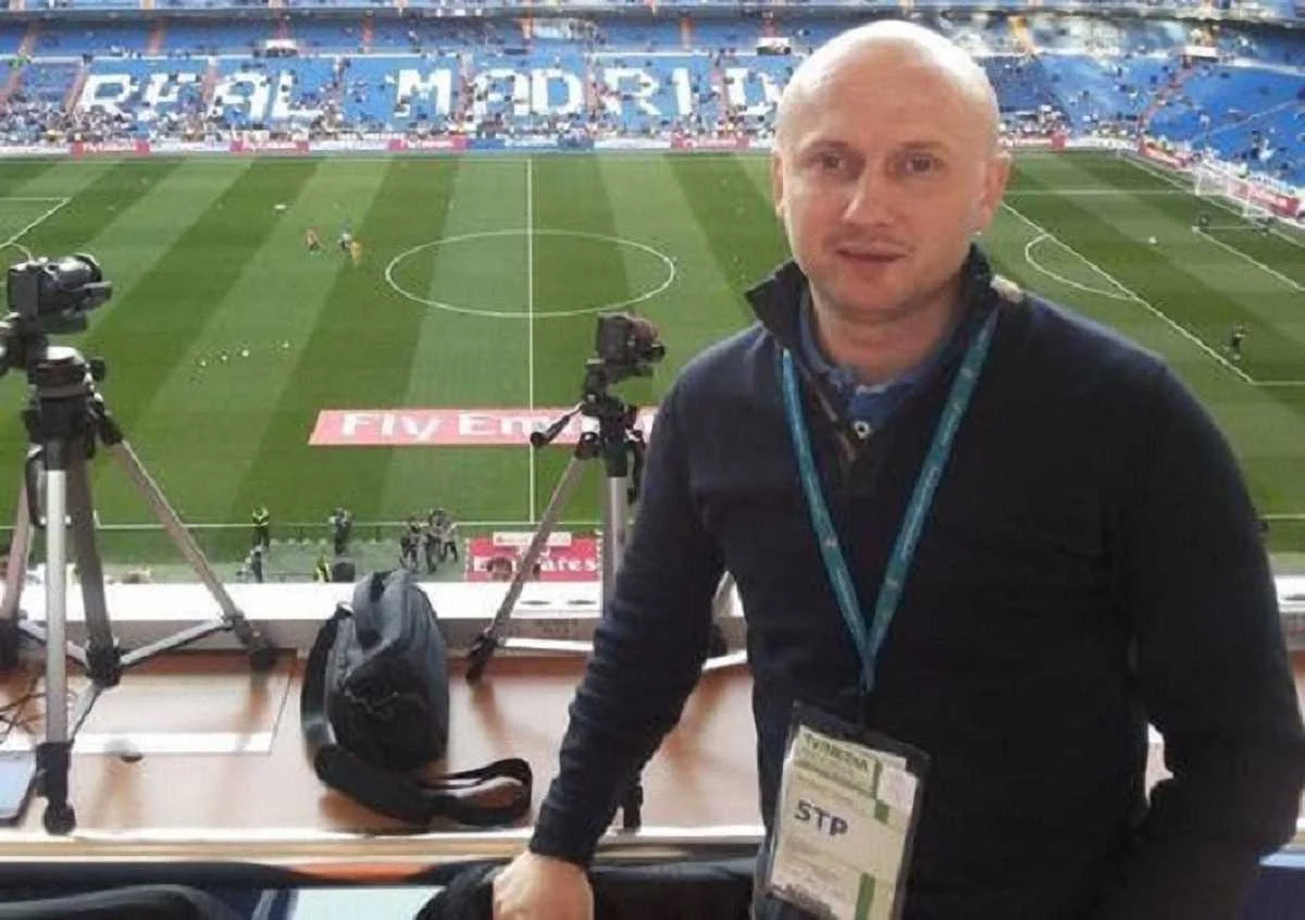 Олег Смалійчук