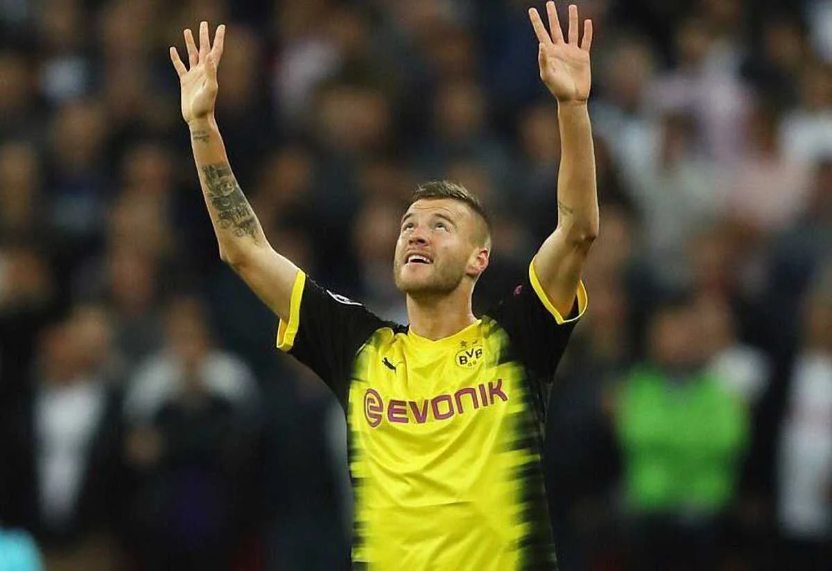 Андрей Ярмоленко