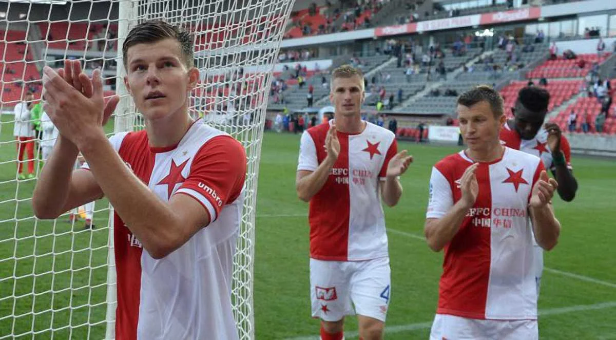 Эдуард Соболь и Руслан Ротань / Isport.cz