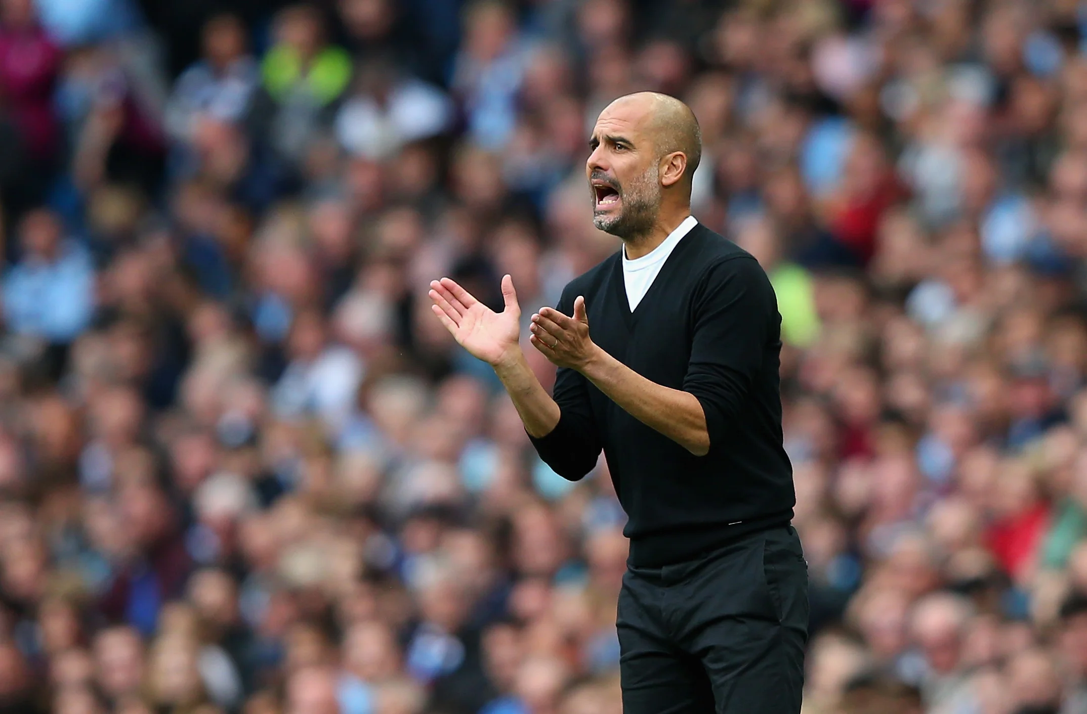 Хосеп Гвардіола / Getty Images