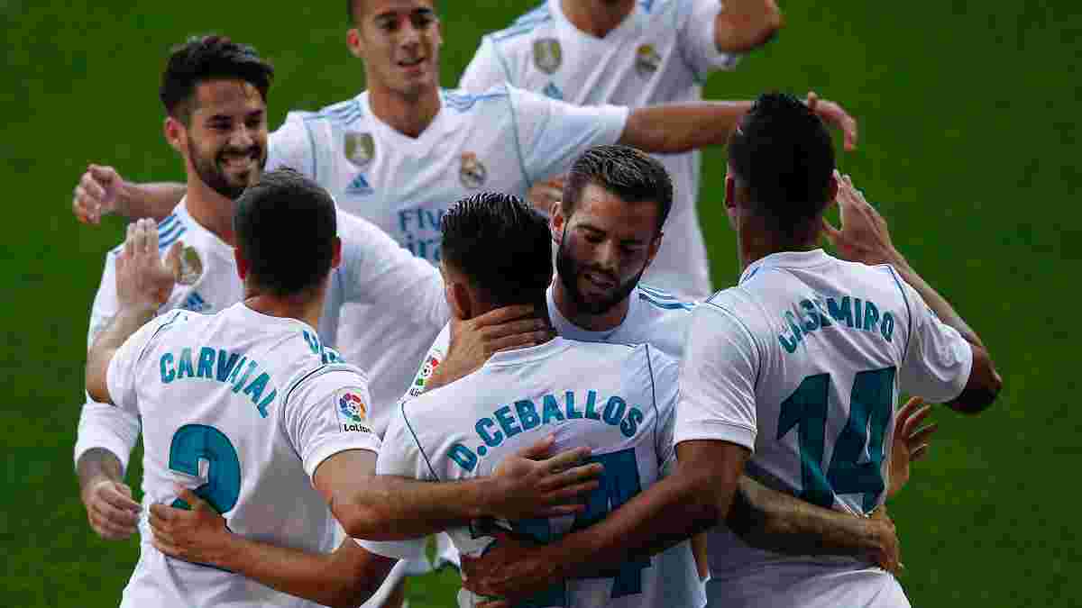 Алавес – Реал – 1:2 – Відео голів та огляд матчу