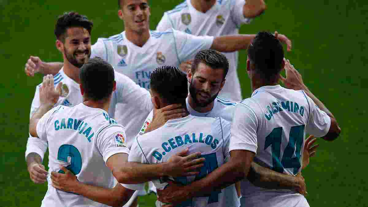 Алавес – Реал – 1:2 – Видео голов и обзор матча