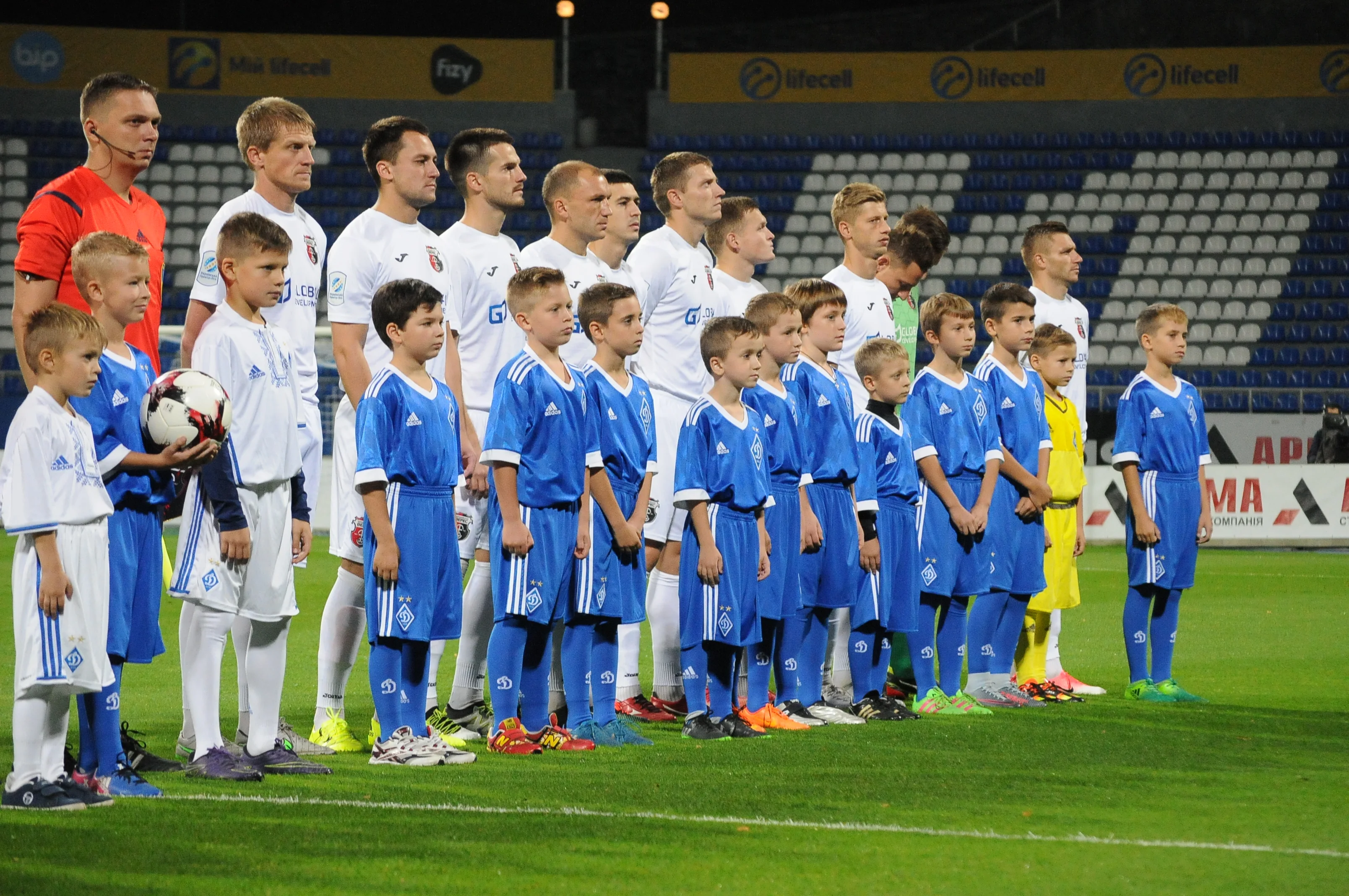 ФК Верес / Фото Футбол 24