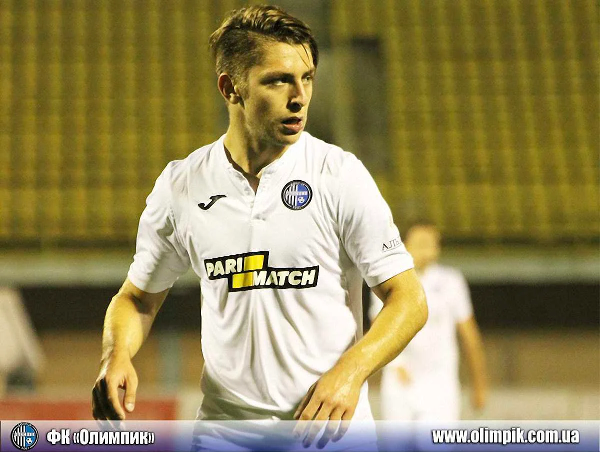 Станислав Беленький забил гол