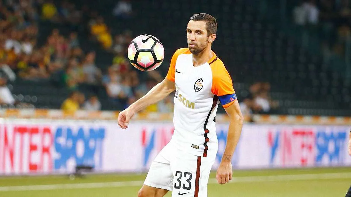 Даріо Срна / ФК Шахтар