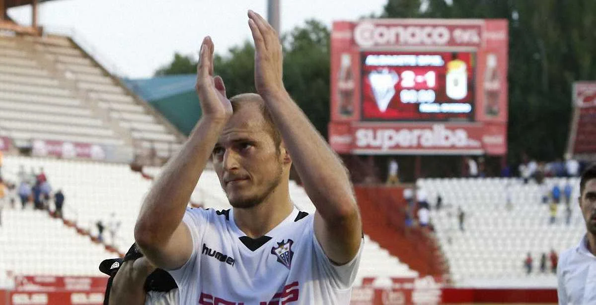 Роман Зозуля / фото Ла Ліга